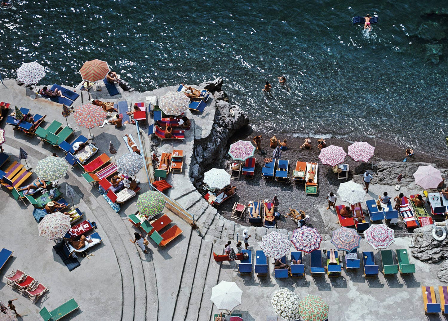 ✨NEW✨Positano Beach - 1000 pieces puzzle