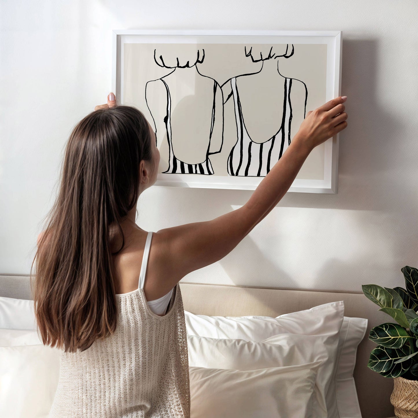 "Sis No. 03", Giclée Fine Art Print