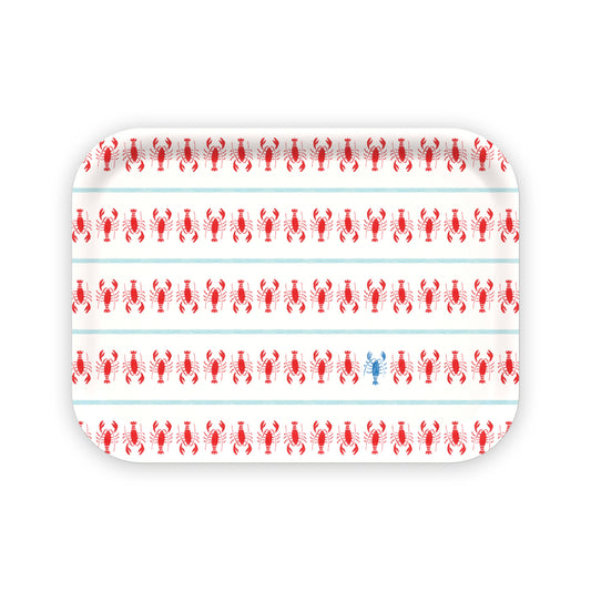 Lobsters Galore – Tray, medium