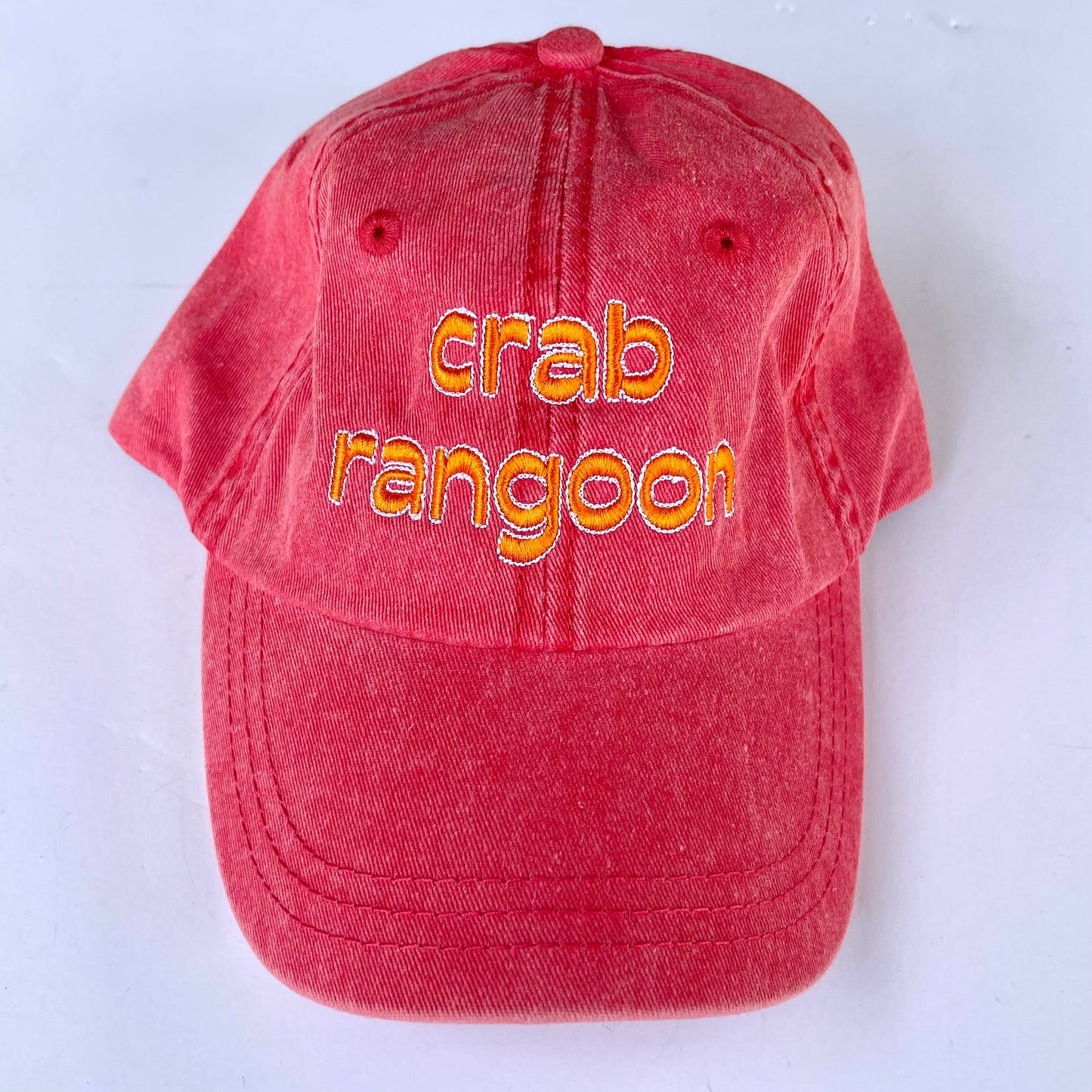Crab Rangoon Hat