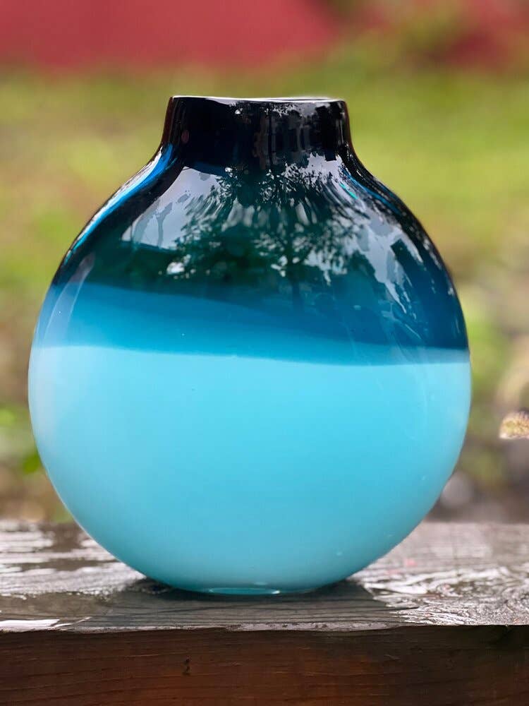 Dew Drop Vase