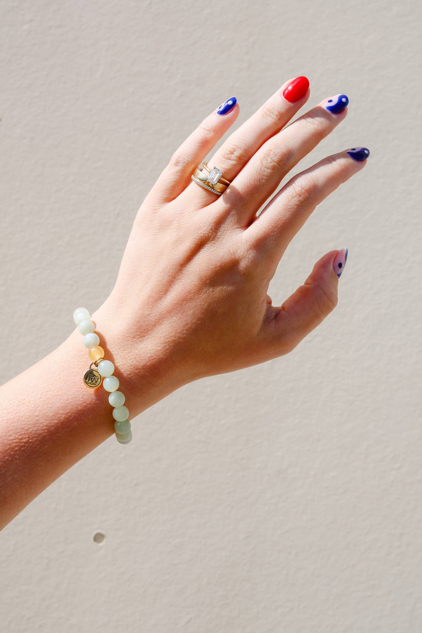 UV-Awareness Bracelet